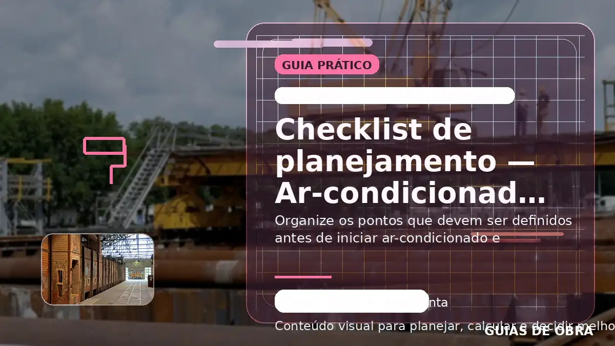 Ar-condicionado e climatização