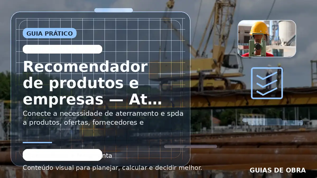 Aterramento e SPDA