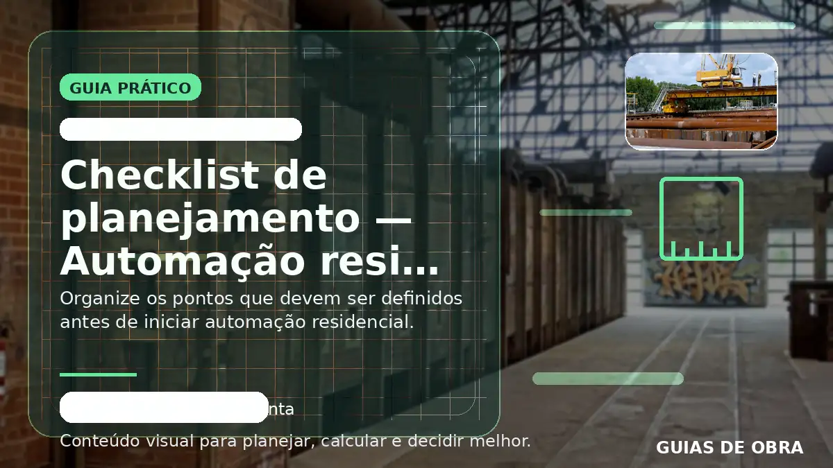 Automação residencial
