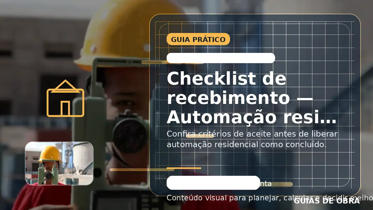 Automação residencial