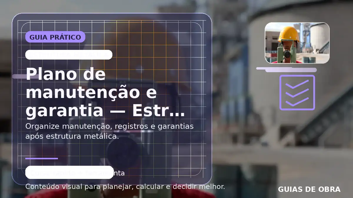 Estrutura metálica