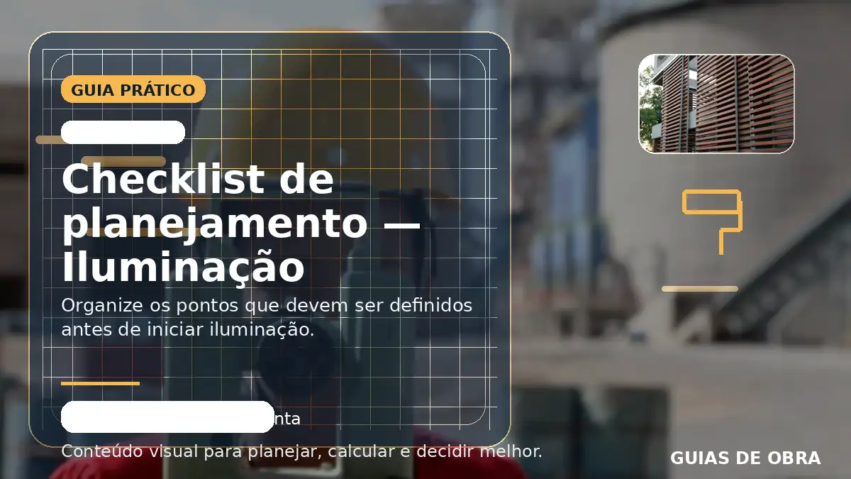 Iluminação