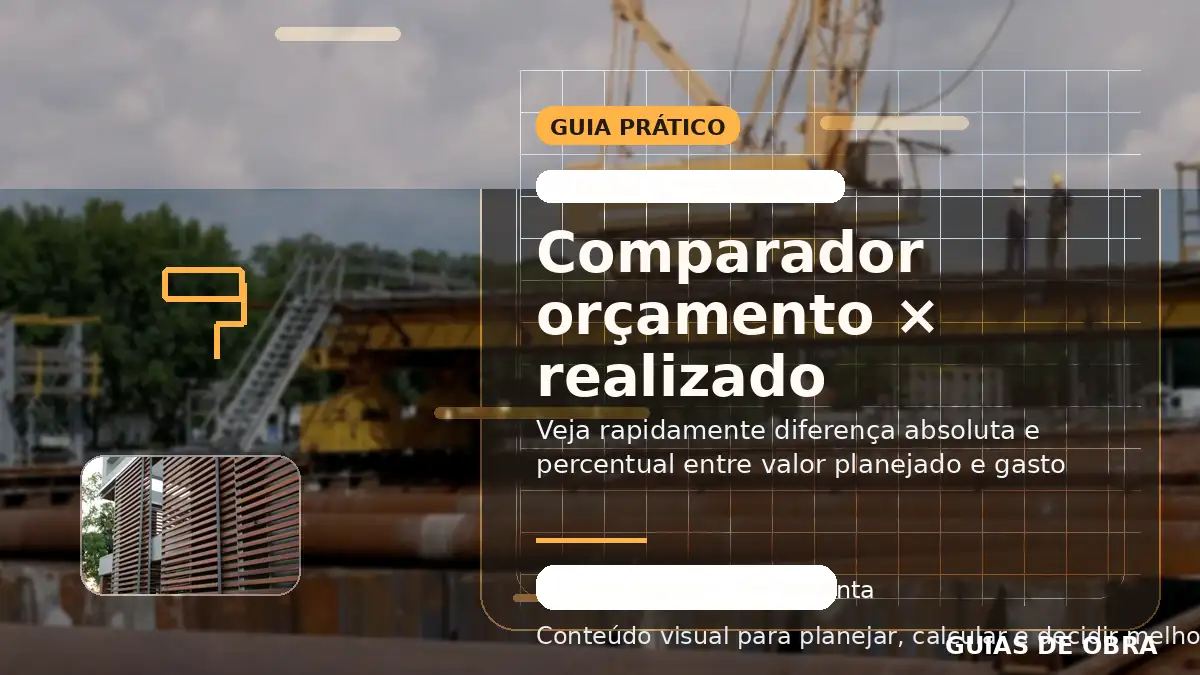 Custos e orçamento