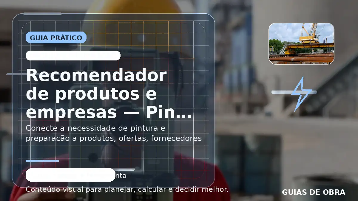 Pintura e preparação