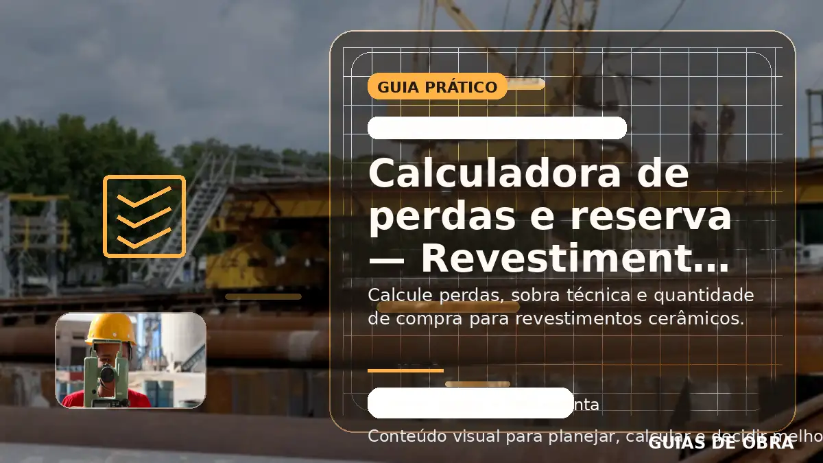 Revestimentos cerâmicos