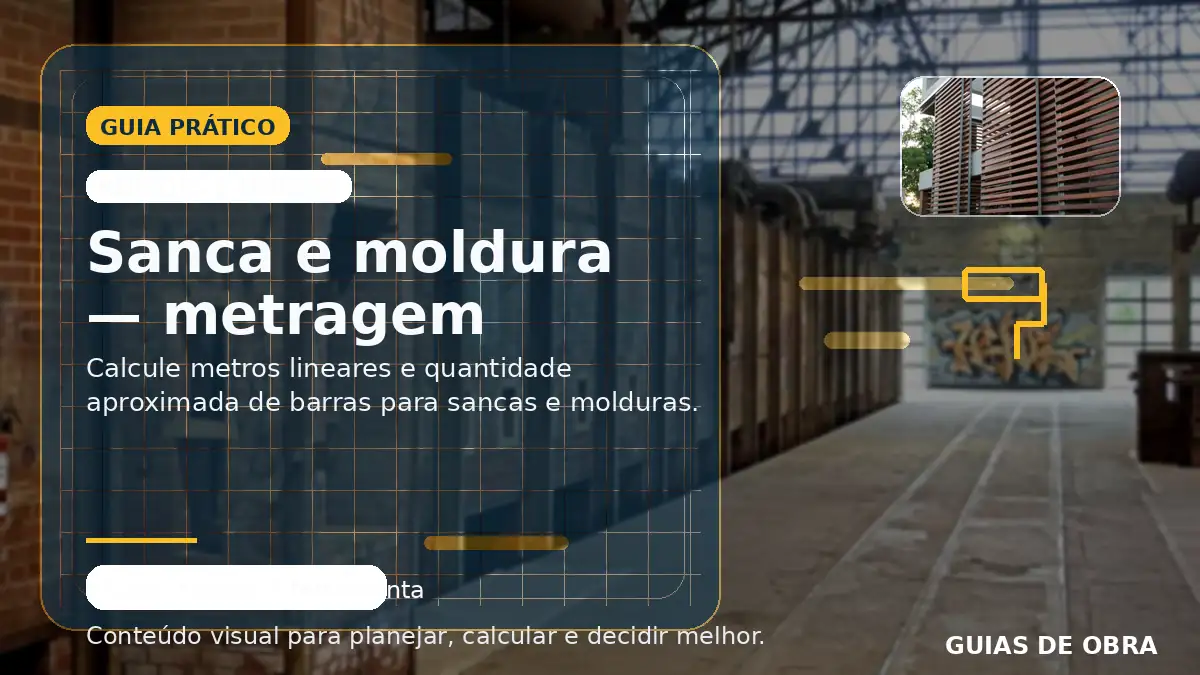 Paredes e forros