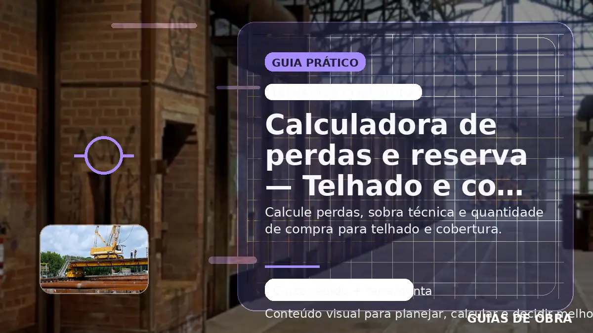 Telhado e cobertura